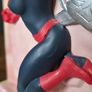 Captain Marvel 3D Comic Standee Image 4