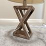 Wooden Lamp Image 2