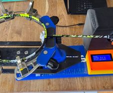 Badminton Racket stringing service