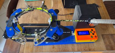 Badminton Racket stringing service