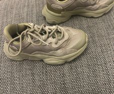 UK 12 Adidas Ozweego Green