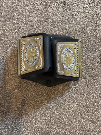 wrestling belt