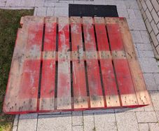 Free Wooden Pallet - Collection Only