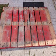 Free Wooden Pallet - Collection Only