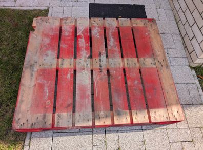 Free Wooden Pallet - Collection Only