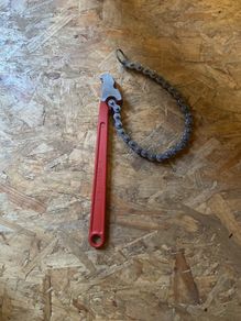 Chain Wrench Virax
