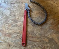 Chain Wrench Virax