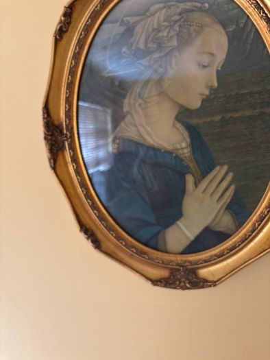 Italian Madonna