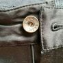Zara satin trousers Image 7