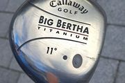 Callaway Big Bertha Titanium 11 Degree Driver