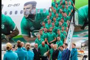 Aer Lingus, Supporters Of the,."Irish Rugby Team