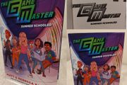 The Game Master, Summer Schooled, Hardback Book