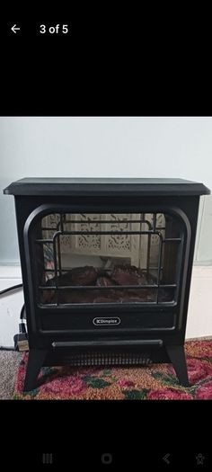 Electric Stove