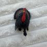 Schleich 13900 Turkey approx. 7 cm Series Wild Animals Used Please see photos Image 4