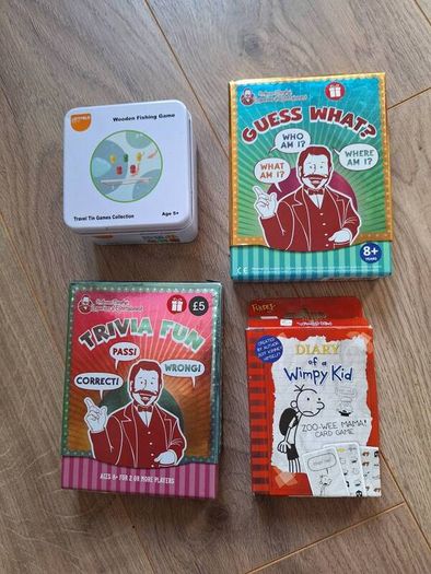 Selection of Games