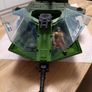 Rolling Thunder G.I. Joe 1988 Hasbro Vintage Action Figure Vehicle Image 3