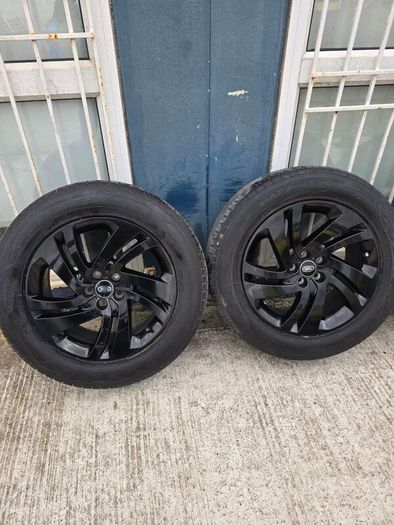 18" 5x108 Black Evoque, Freelander, Ford etc