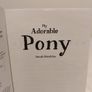 My Adorable Pony Story Book Image 5