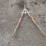 V-shape tow bar Image 5