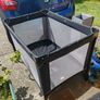 graco travel cot Image 2