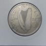 1928 silver halfcrown Image 2