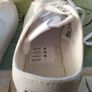 NikeCourt Legacy Canvas Womens Shoes 7.5UK Image 5