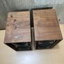 Pair Vintage Videoton D132 E Minimax II Teak Hifi Speakers - Made in Hungary Image 3