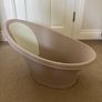 Shnuggle Baby Bath - Taupe Image 2