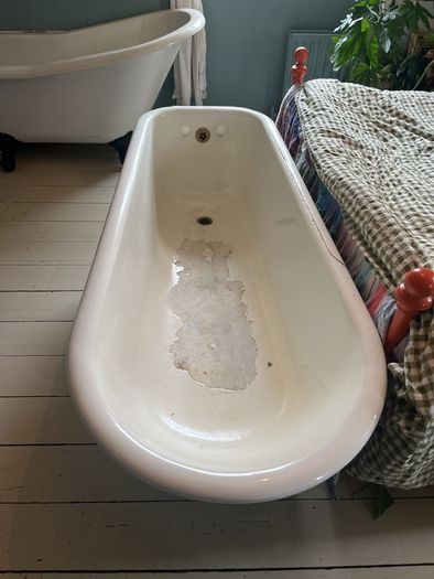 bath