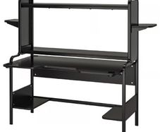 computer desk ikea