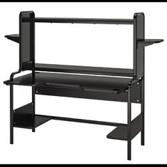 computer desk ikea