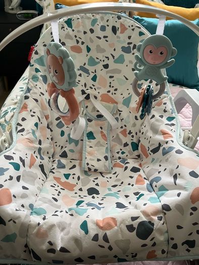 baby bouncer x2