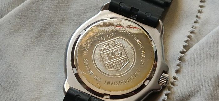 Tag Heuer Formula 1 ,1992 New old stock