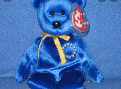 TY Beanie Baby Unity