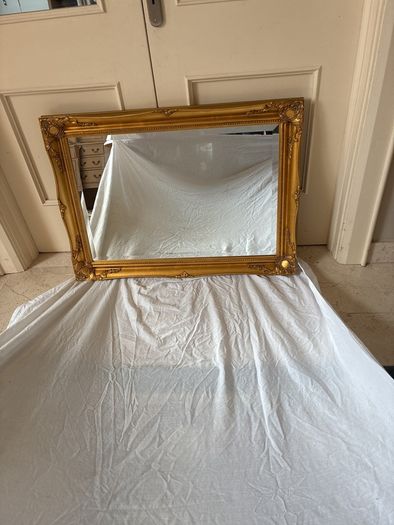 gilt mirror