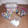 Tie Dye Art kit 18 colours, 12 of them unused&6 have more than half amount of paint left in them Image 3