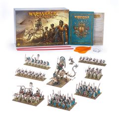 Tomb Kings of Khemri Army Box