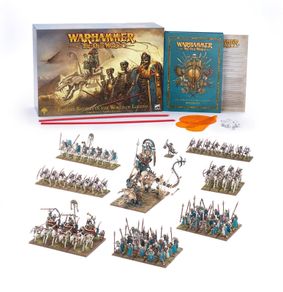Tomb Kings of Khemri Army Box Warhammer Old World