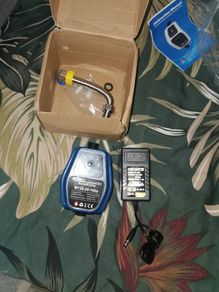 DC shower pump