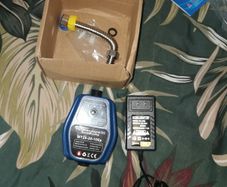 DC shower pump