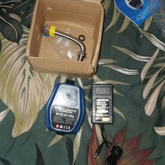DC shower pump