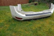 Rear bumper