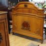 Antique French Oak Bedroom Suite Image 4