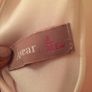 Fab Coral and Peach Peplum Dress size 8 Image 3