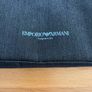 Armani Travel Pouch Image 4