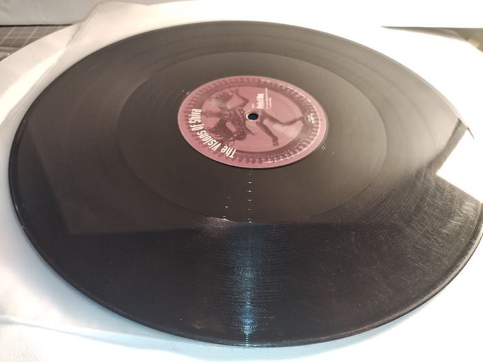 Visions Of Shiva - Perfect Day - MFS Records '95 Re-issue - PIANO Trance BANGER! Quintessential Dublin CLASSIC!