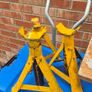 axle stands hydraulic car jack Image 2