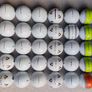 TaylorMade TP5, TPX, TourResponse bundle Image 3