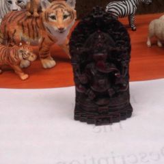 Ganesha figurine