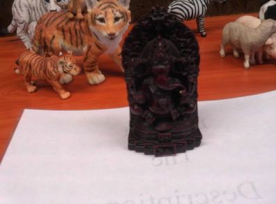 Ganesha figurine